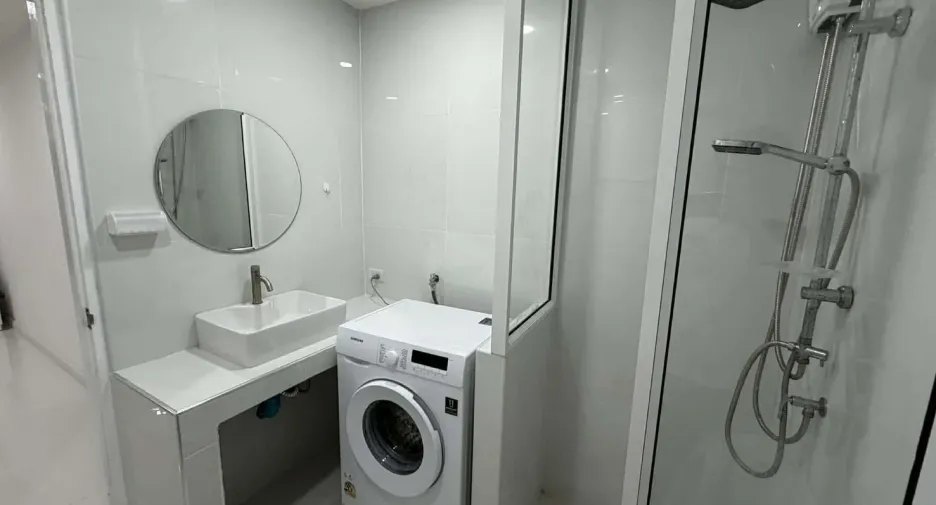 Condo en alquiler de 2 habitaciones en Mueang Chiang Mai, Chiang Mai
