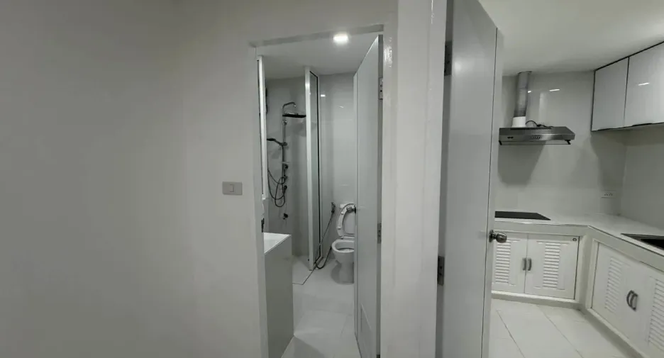 Condo en alquiler de 2 habitaciones en Mueang Chiang Mai, Chiang Mai