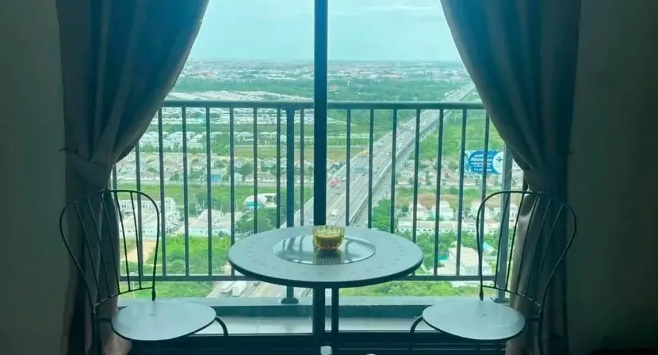 For sale 2 bedrooms condo in Bang Phli, Samut Prakan