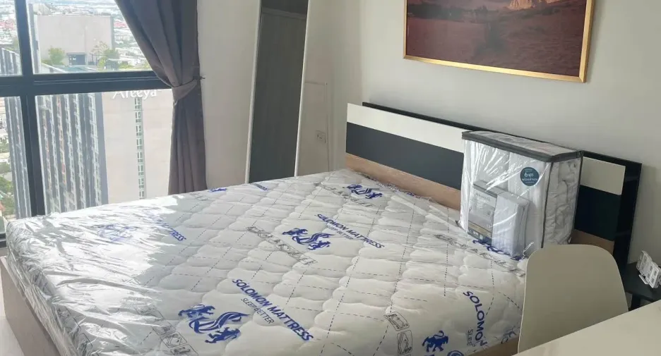 For sale 2 bedrooms condo in Bang Phli, Samut Prakan