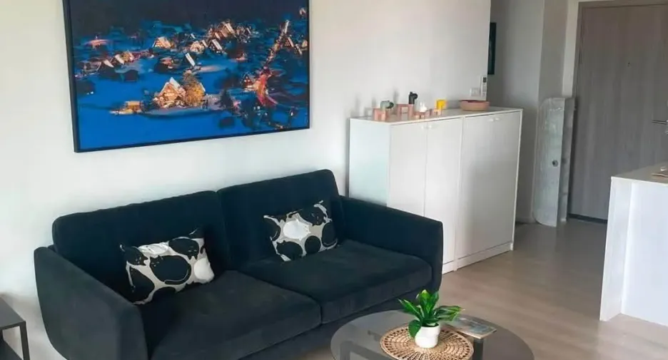 For sale 2 bedrooms condo in Bang Phli, Samut Prakan