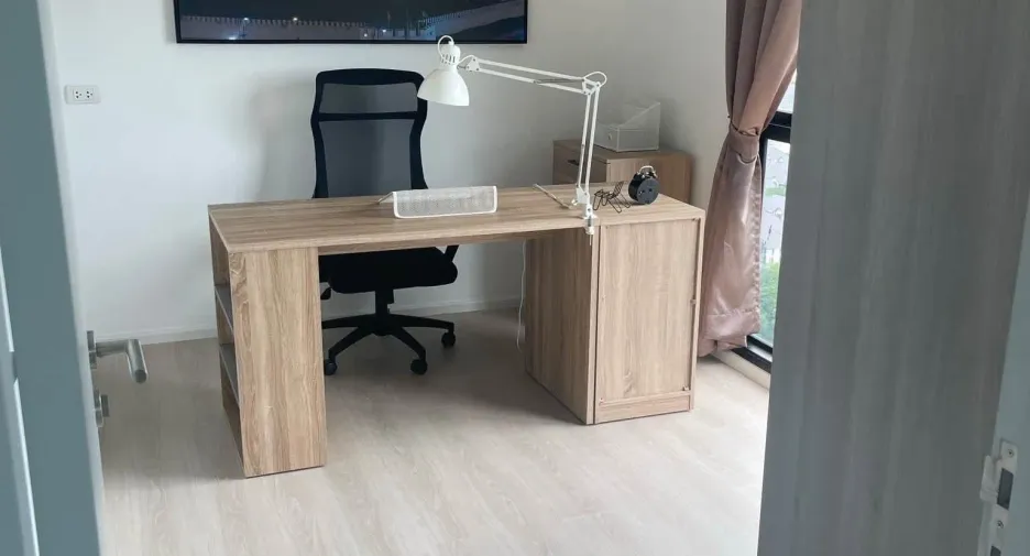 For sale 2 bedrooms condo in Bang Phli, Samut Prakan