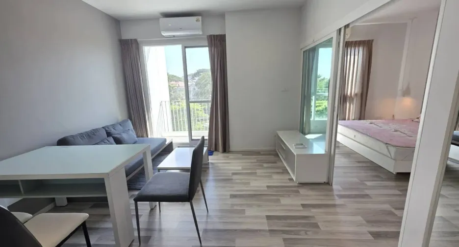 For rent 1 bed condo in Mueang Chiang Mai, Chiang Mai