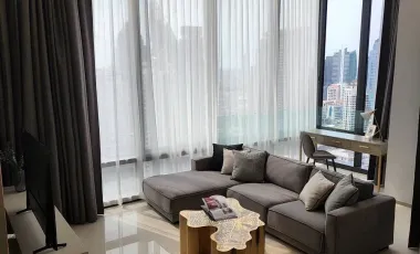 For sale and for rent 2 bedrooms condo in Bang Rak, Bangkok