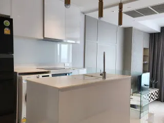 For sale and for rent 2 bedrooms condo in Bang Rak, Bangkok