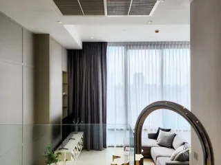 For sale and for rent 2 bedrooms condo in Bang Rak, Bangkok