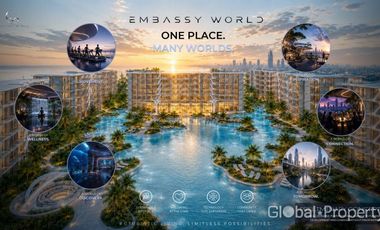 À vendre 1 chambre condo à Jomtien, Pattaya