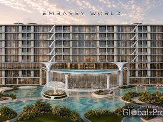 For sale studio condo in Bang Lamung, Chonburi