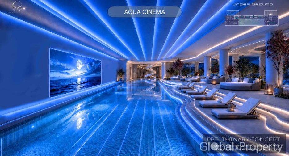 À vendre studio condo à Jomtien, Pattaya