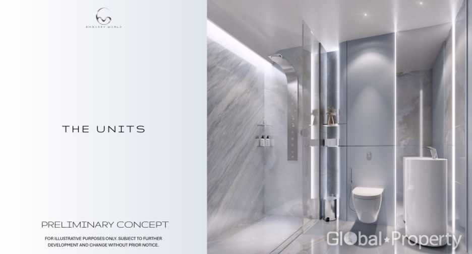 À vendre 2 chambres condo à Jomtien, Pattaya