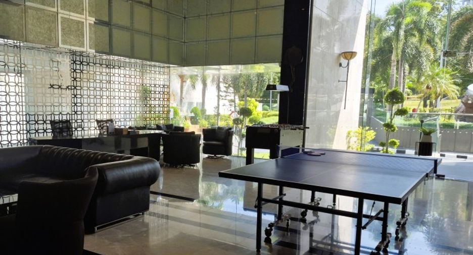Wohnung zum Kauf mit 1 Zimmer in Bang Lamung, Chonburi