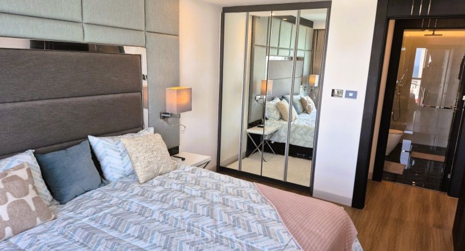 Wohnung zum Kauf mit 1 Zimmer in Bang Lamung, Chonburi