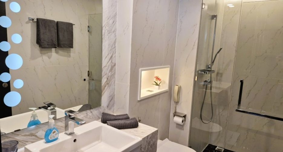 Wohnung zum Kauf mit 1 Zimmer in Bang Lamung, Chonburi