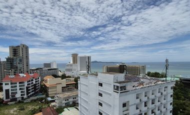 Wohnung zum Kauf mit 1 Zimmer in Bang Lamung, Chonburi
