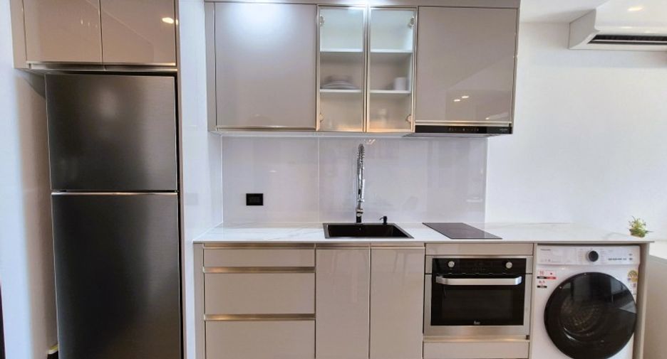 Wohnung zum Kauf mit 1 Zimmer in Bang Lamung, Chonburi