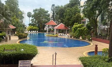 Wohnung zum Kauf mit 1 Zimmer in Jomtien, Pattaya