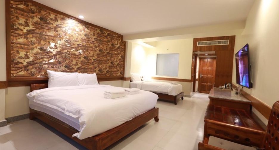 For sale retail Space in Bang Lamung, Chonburi