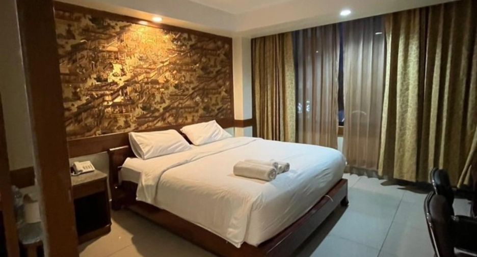 For sale retail Space in Bang Lamung, Chonburi