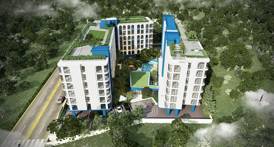 À vendre 1 chambre condo à Thalang, Phuket