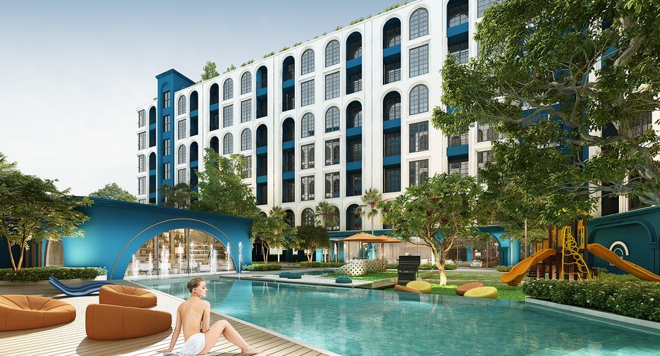 À vendre 1 chambre condo à Thalang, Phuket