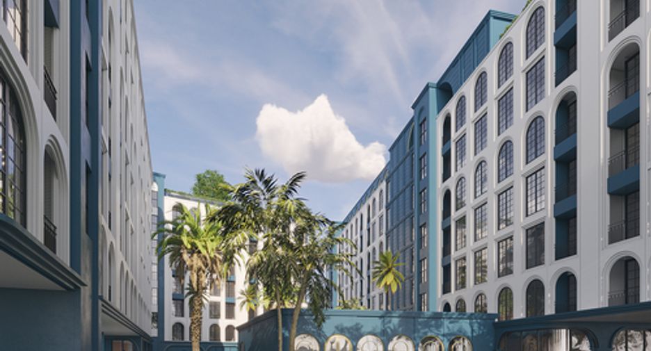 À vendre 1 chambre condo à Thalang, Phuket
