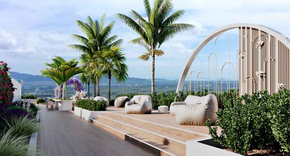 À vendre 1 chambre condo à Thalang, Phuket