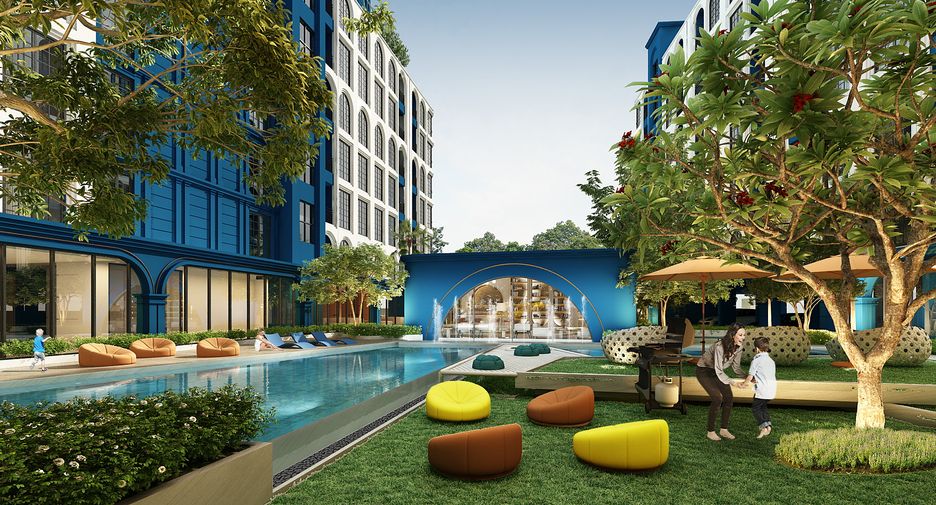 À vendre 1 chambre condo à Thalang, Phuket