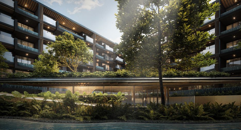 For sale 2 bedrooms condo in Kathu, Phuket