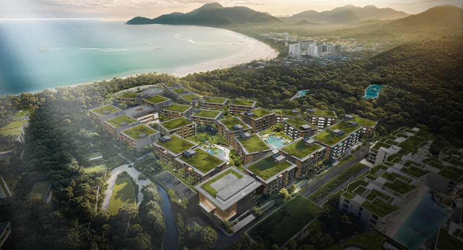 For sale 2 bedrooms condo in Kathu, Phuket