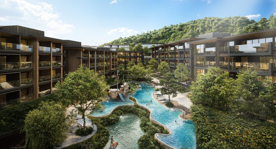 For sale 2 bedrooms condo in Kathu, Phuket