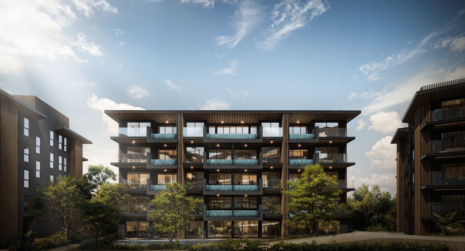For sale 2 bedrooms condo in Kathu, Phuket