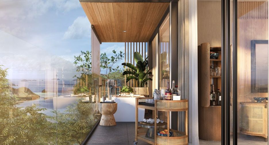 For sale 2 bedrooms condo in Kathu, Phuket