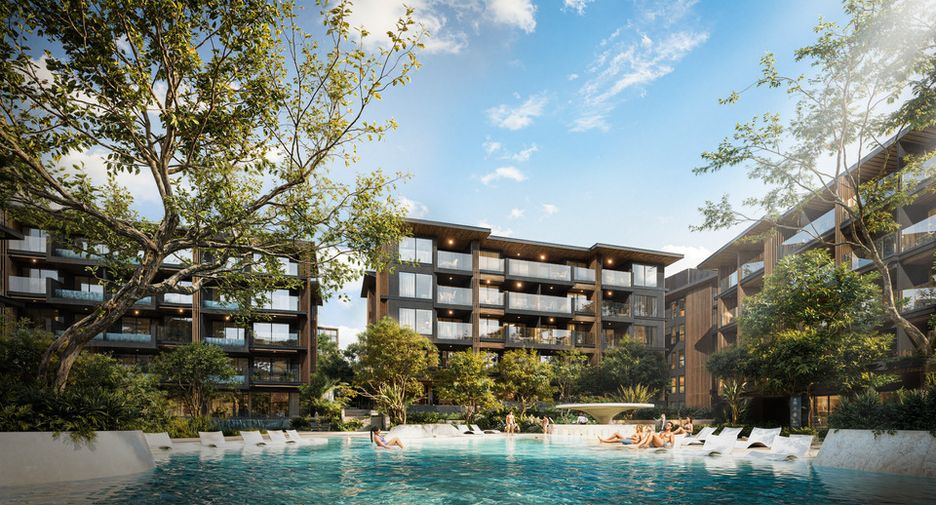 For sale 1 bed condo in Kathu, Phuket
