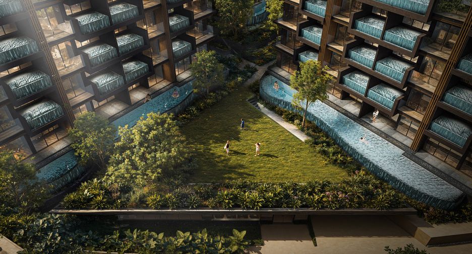 For sale 1 bed condo in Kathu, Phuket