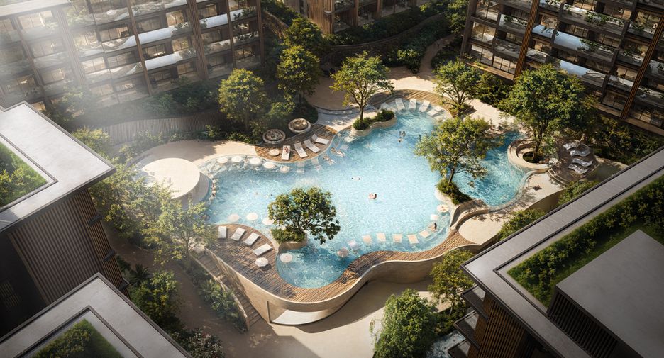 For sale 1 bed condo in Kathu, Phuket