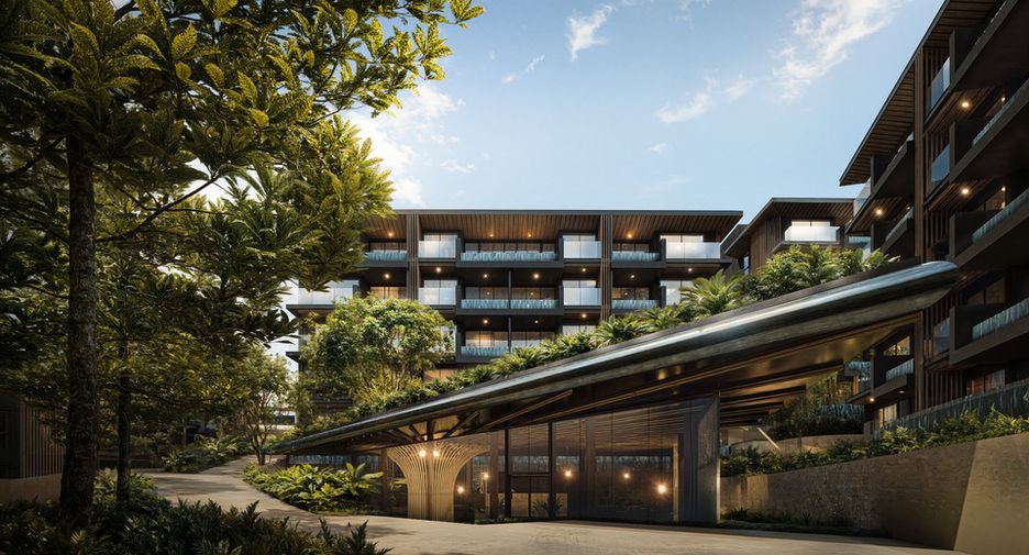 For sale 1 bed condo in Kathu, Phuket