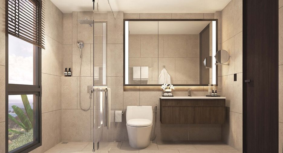 For sale 1 bed condo in Kathu, Phuket