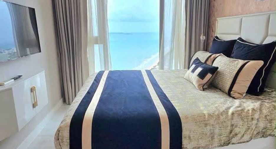 Wohnung zum Kauf mit 1 Zimmer in Jomtien, Pattaya