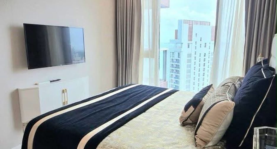 Wohnung zum Kauf mit 1 Zimmer in Jomtien, Pattaya