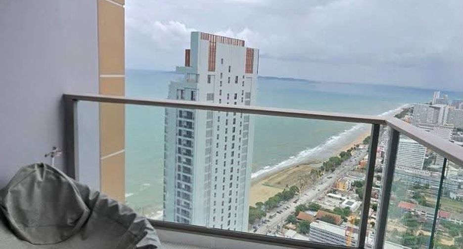Wohnung zum Kauf mit 1 Zimmer in Jomtien, Pattaya