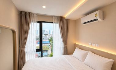 For sale and for rent 1 bed condo in Suan Luang, Bangkok