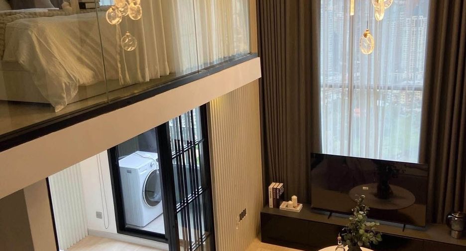 Wohnung zur Miete mit 2 Zimmer in Sathon, Bangkok