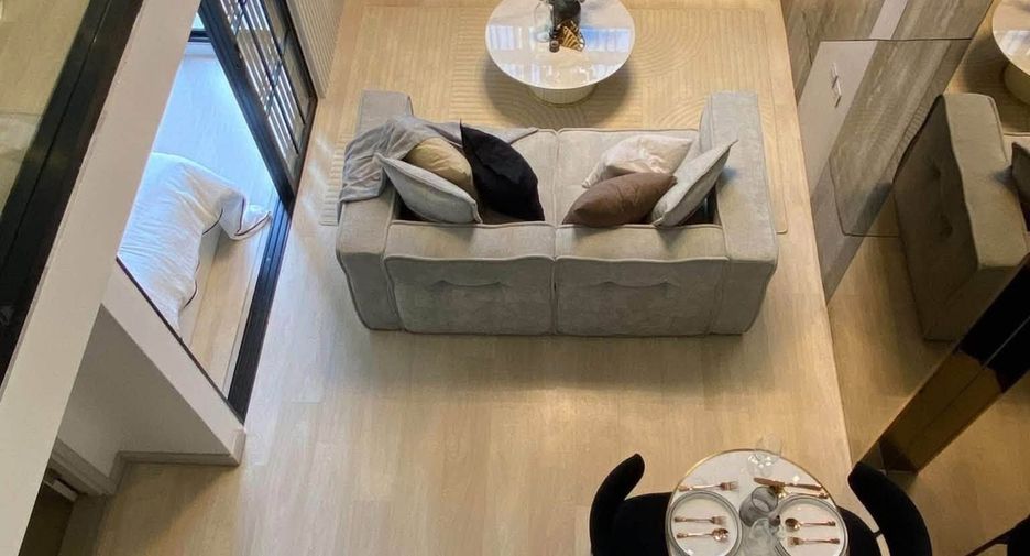 Wohnung zur Miete mit 2 Zimmer in Sathon, Bangkok