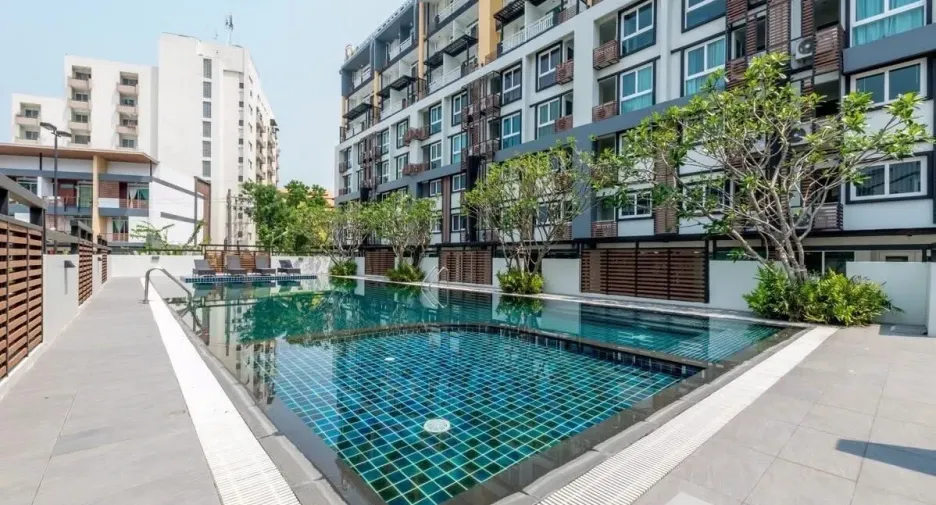 For rent 1 bed condo in Mueang Chiang Mai, Chiang Mai