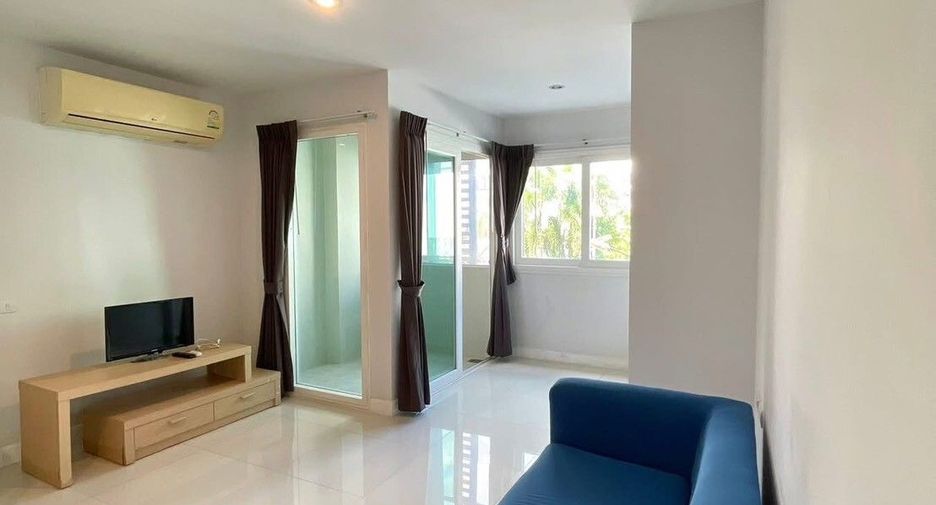 For rent 1 bed condo in Mueang Chiang Mai, Chiang Mai