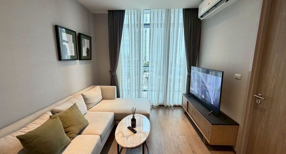 For sale 2 bedrooms condo in Khlong Toei, Bangkok