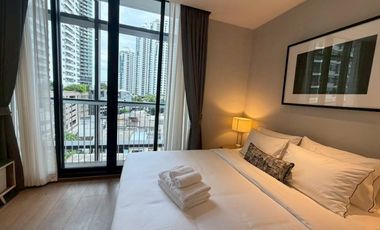 For sale 2 bedrooms condo in Khlong Toei, Bangkok