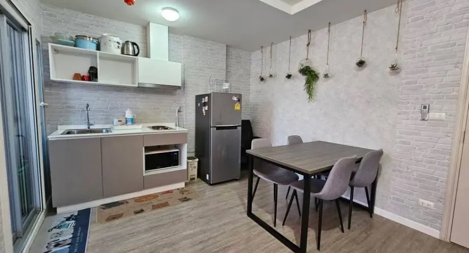Wohnung zur Miete mit 1 Zimmer in Mueang Chiang Mai, Chiang Mai