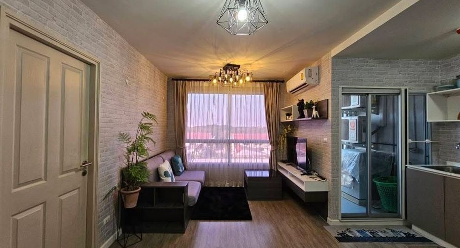 Wohnung zur Miete mit 1 Zimmer in Mueang Chiang Mai, Chiang Mai
