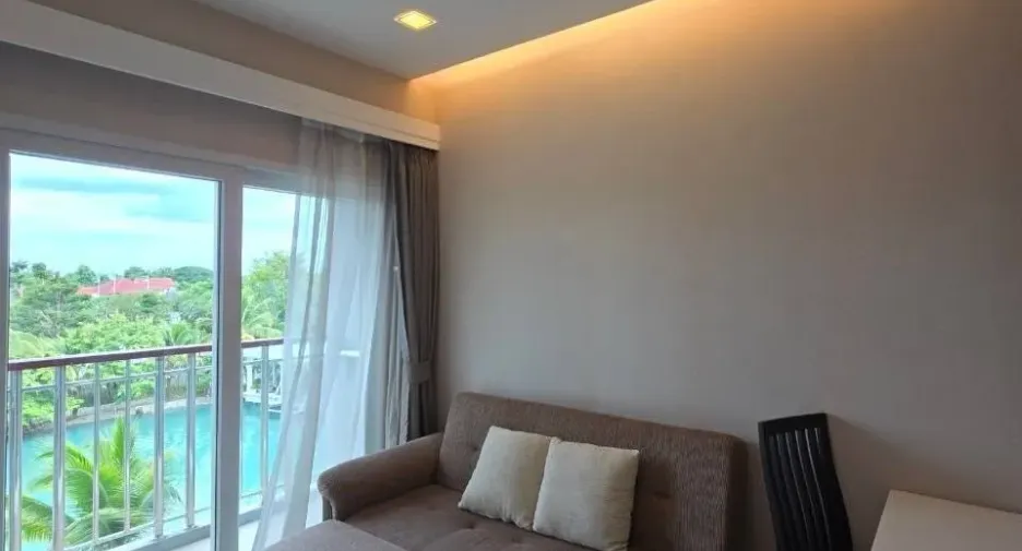 À vendre 1 chambre condo à Hang Dong, Chiang Mai